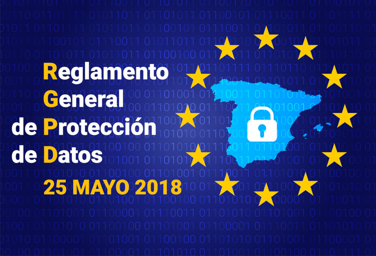 Jornada Informativa: RGPD (Nuevo Reglamento Europeo de Protección de Datos)