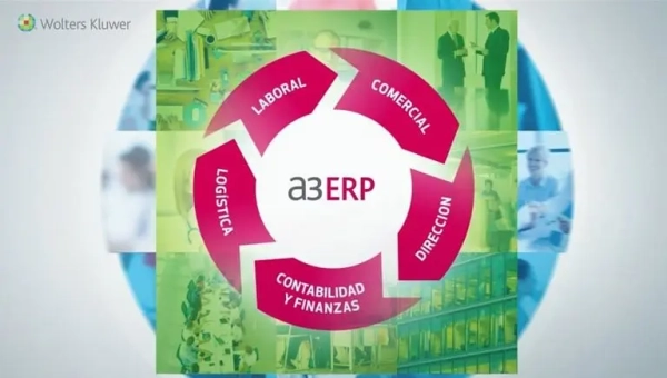 a3 ERP: la solución de gestión empresarial integral para tu negocio
