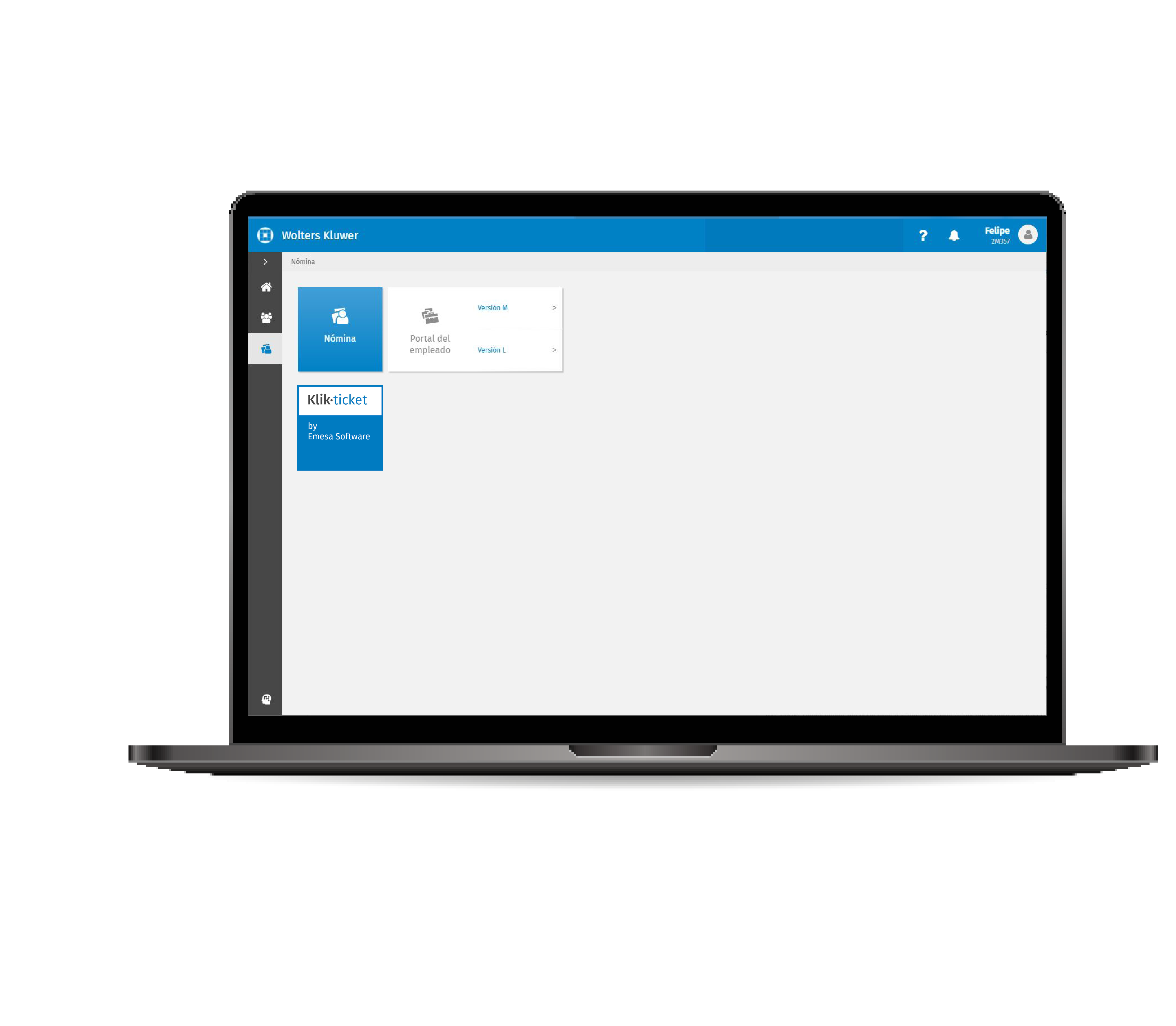 Nómina Cloud: gestión de nóminas fácil, segura y en la nube